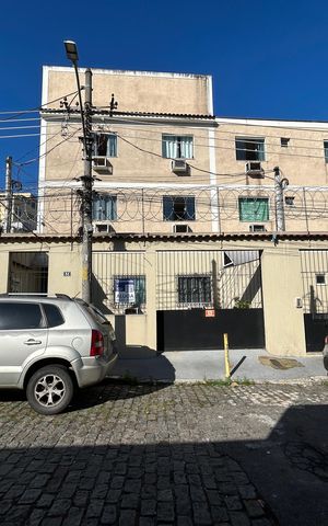 Apartamento para alugar com 34m², 1 quarto e sem vagaFachada + placa