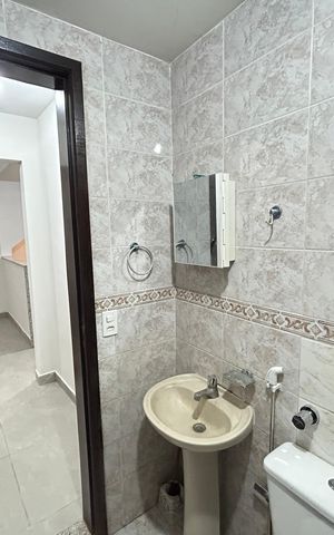 Apartamento para alugar com 34m², 1 quarto e sem vagaBanheiro