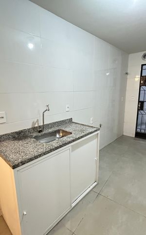 Apartamento para alugar com 34m², 1 quarto e sem vagaCozinha