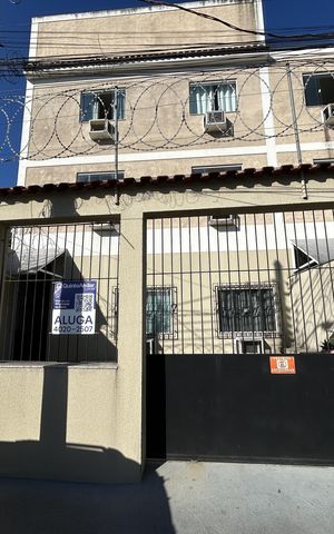 Apartamento para alugar com 34m², 1 quarto e sem vagaFachada + placa