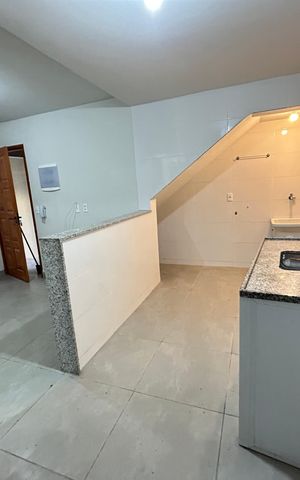 Apartamento para alugar com 34m², 1 quarto e sem vagaCozinha
