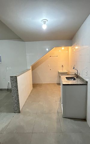 Apartamento para alugar com 34m², 1 quarto e sem vagaCozinha