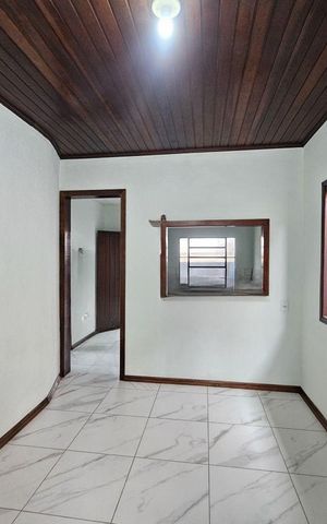 Casa para alugar com 90m², 2 quartos e 1 vaga Casa para alugar com 90m², 2 quartos e 1 vagaSala