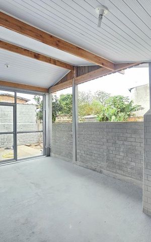 Casa para alugar com 90m², 2 quartos e 1 vaga