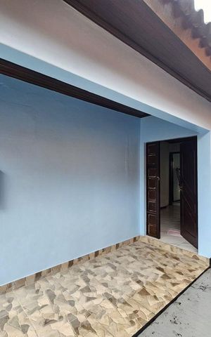 Casa para alugar com 90m², 2 quartos e 1 vaga
