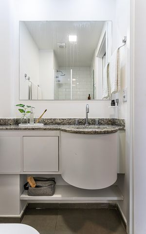 Studio para alugar com 20m², 1 quarto e sem vaga