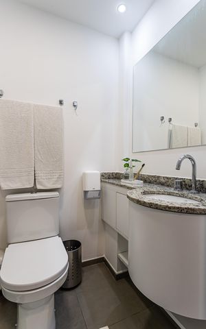 Studio para alugar com 20m², 1 quarto e sem vaga