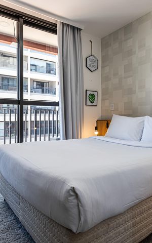 Studio para alugar com 20m², 1 quarto e sem vaga