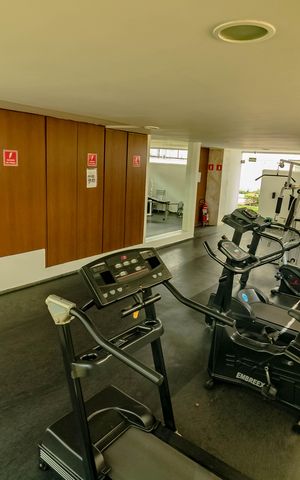 Apartamento à venda com 98m², 3 quartos e 1 vaga Apartamento à venda com 98m², 3 quartos e 1 vagaÁrea comum