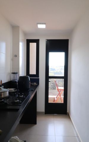 Apartamento para alugar com 63m², 3 quartos e 1 vagaCozinha 