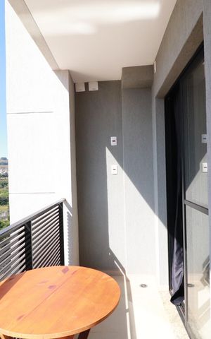 Apartamento para alugar com 63m², 3 quartos e 1 vagaVaranda 
