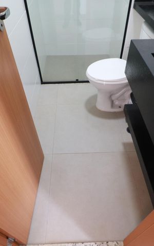Apartamento para alugar com 63m², 3 quartos e 1 vagaBanheiro 