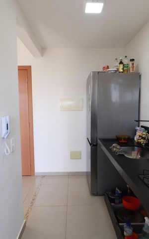 Apartamento para alugar com 63m², 3 quartos e 1 vagaCozinha 