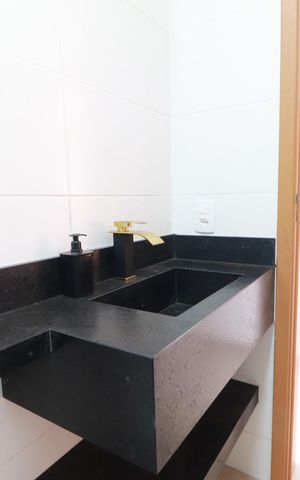 Apartamento para alugar com 63m², 3 quartos e 1 vagaBanheiro 