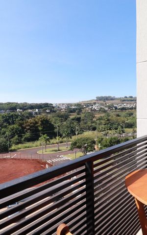 Apartamento para alugar com 63m², 3 quartos e 1 vagaVaranda 