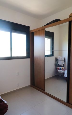 Apartamento para alugar com 63m², 3 quartos e 1 vagaQuarto 2