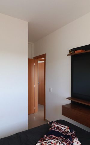 Apartamento para alugar com 63m², 3 quartos e 1 vagaSuite 