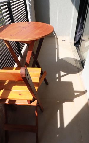 Apartamento para alugar com 63m², 3 quartos e 1 vagaVaranda 