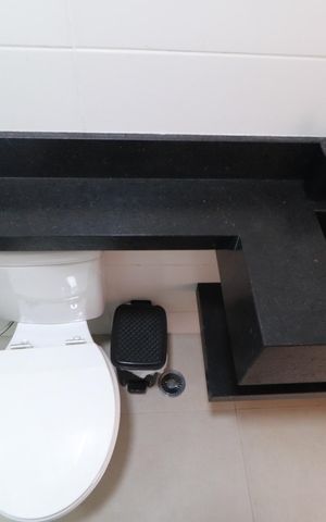 Apartamento para alugar com 63m², 3 quartos e 1 vagaBanheiro 