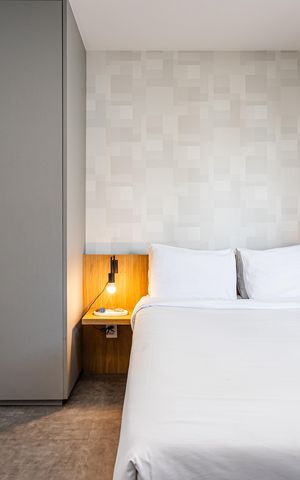 Studio para alugar com 25m², 1 quarto e sem vaga