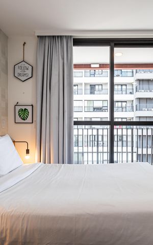 Studio para alugar com 25m², 1 quarto e sem vaga