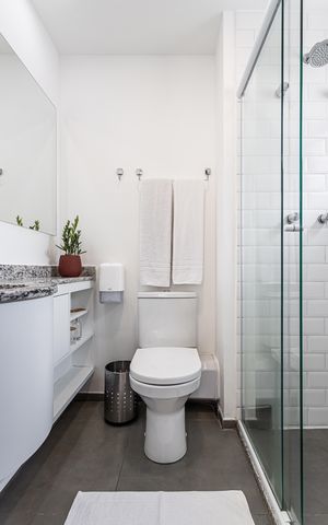 Studio para alugar com 25m², 1 quarto e sem vaga