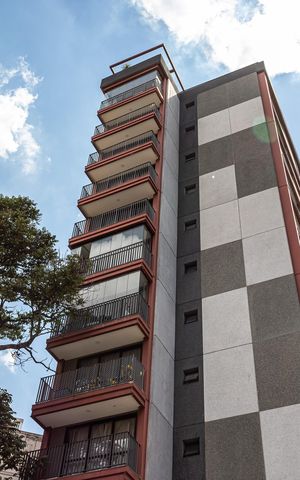 Studio para alugar com 25m², 1 quarto e sem vaga