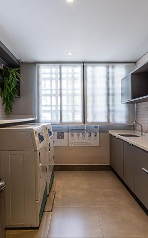 Studio para alugar com 25m², 1 quarto e sem vaga