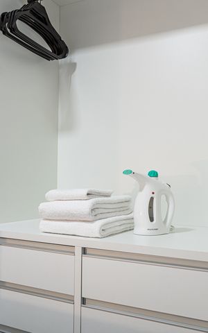 Apartamento para alugar com 32m², 1 quarto e sem vaga