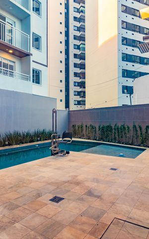 Apartamento à venda com 33m², 1 quarto e sem vaga