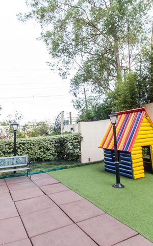 Apartamento à venda com 94m², 2 quartos e 2 vagasÁrea comum - Playground