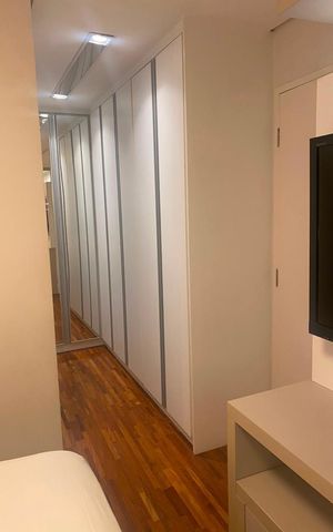 Apartamento à venda com 107m², 3 quartos e 3 vagas Apartamento à venda com 107m², 3 quartos e 3 vagasQuarto