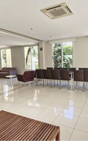 Apartamento à venda com 107m², 3 quartos e 3 vagas Apartamento à venda com 107m², 3 quartos e 3 vagasÁrea externa