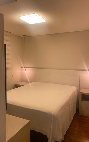 Apartamento à venda com 107m², 3 quartos e 3 vagas Apartamento à venda com 107m², 3 quartos e 3 vagasQuarto
