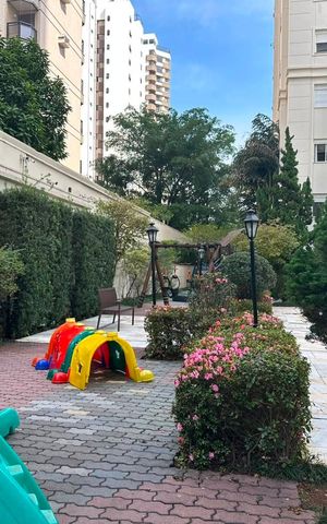 Apartamento à venda com 107m², 3 quartos e 3 vagas Apartamento à venda com 107m², 3 quartos e 3 vagasÁrea externa