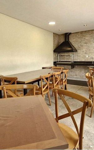 Apartamento à venda com 107m², 3 quartos e 3 vagas Apartamento à venda com 107m², 3 quartos e 3 vagasÁrea externa