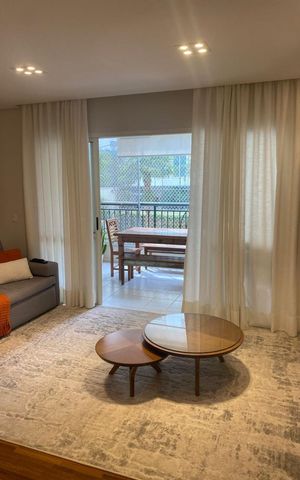 Apartamento à venda com 107m², 3 quartos e 3 vagas Apartamento à venda com 107m², 3 quartos e 3 vagasSala