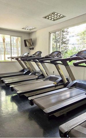 Apartamento à venda com 107m², 3 quartos e 3 vagas Apartamento à venda com 107m², 3 quartos e 3 vagasÁrea externa