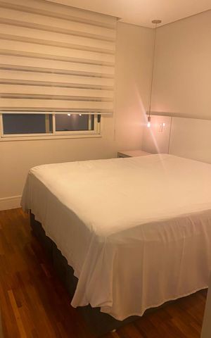 Apartamento à venda com 107m², 3 quartos e 3 vagas Apartamento à venda com 107m², 3 quartos e 3 vagasQuarto