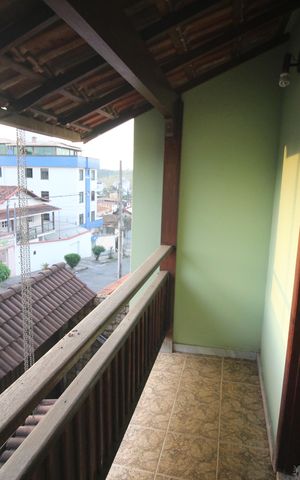 Casa à venda com 360m², 6 quartos e 6 vagasVaranda Quarto 2