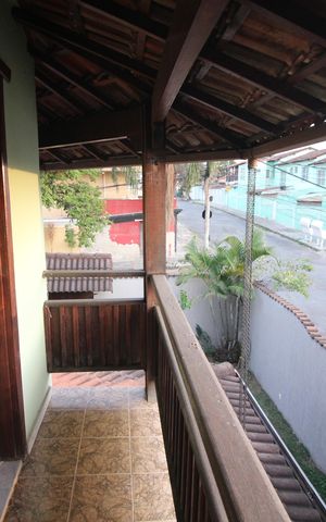 Casa à venda com 360m², 6 quartos e 6 vagasVaranda Quarto 2