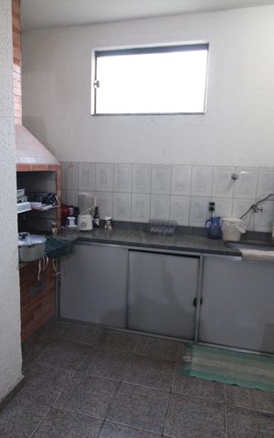Casa à venda com 360m², 6 quartos e 6 vagasÁrea de Serviço