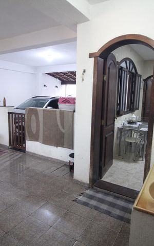 Casa à venda com 360m², 6 quartos e 6 vagasÁrea de Serviço