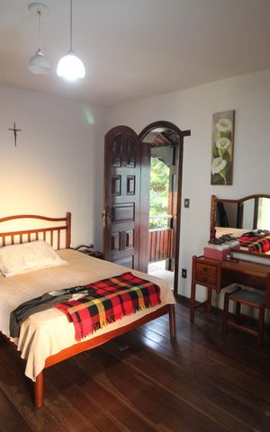 Casa à venda com 360m², 6 quartos e 6 vagasQuarto 2