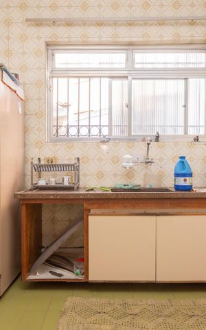 Casa à venda com 202m², 4 quartos e 3 vagasCozinha