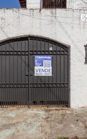 Casa à venda com 202m², 4 quartos e 3 vagasPlaca QuintoAndar