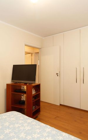 Apartamento à venda com 80m², 2 quartos e 1 vaga Apartamento à venda com 80m², 2 quartos e 1 vagaQuarto 1