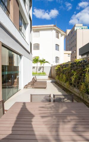 Studio à venda com 40m², 1 quarto e 1 vaga Studio à venda com 40m², 1 quarto e 1 vagaAREA DE PISCINA