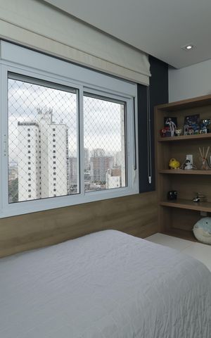 Apartamento à venda com 189m², 4 quartos e 3 vagasSuíte 2
