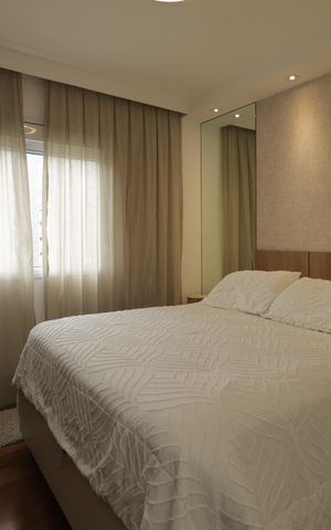 Apartamento à venda com 189m², 4 quartos e 3 vagasSuíte Master